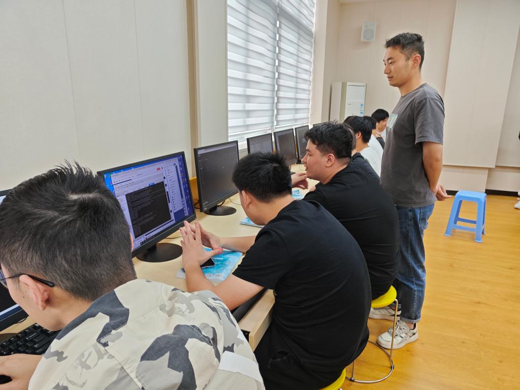 技能文化活動月特輯|匠心筑夢，德技并修，信息工程系認真準備2023年技能月活動 — 聚焦網絡與信息安全軟件開發
